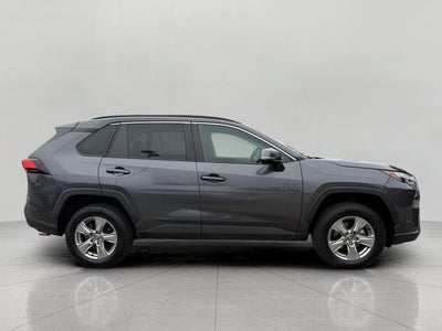 2025 Toyota RAV4 XLE AWD