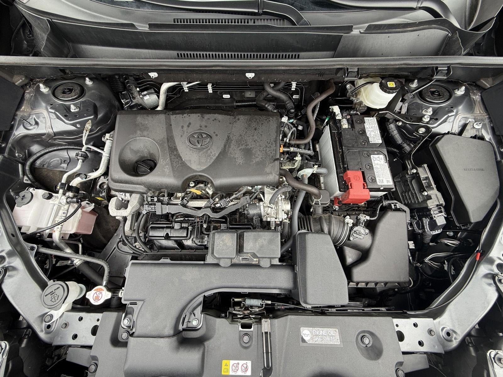 2025 Toyota RAV4 XLE AWD