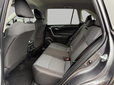 2025 Toyota RAV4 XLE AWD
