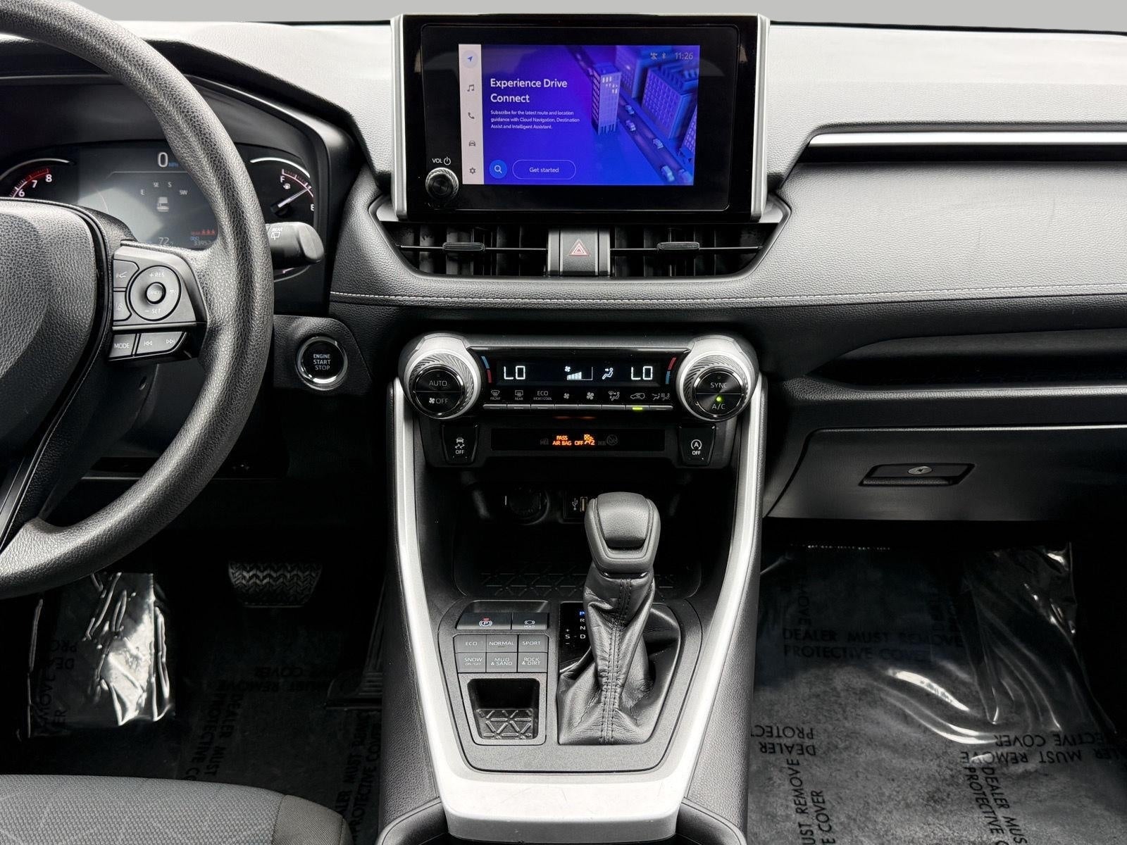 2025 Toyota RAV4 XLE AWD