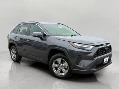 2025 Toyota RAV4 XLE AWD