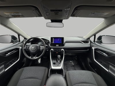 2025 Toyota RAV4 XLE AWD