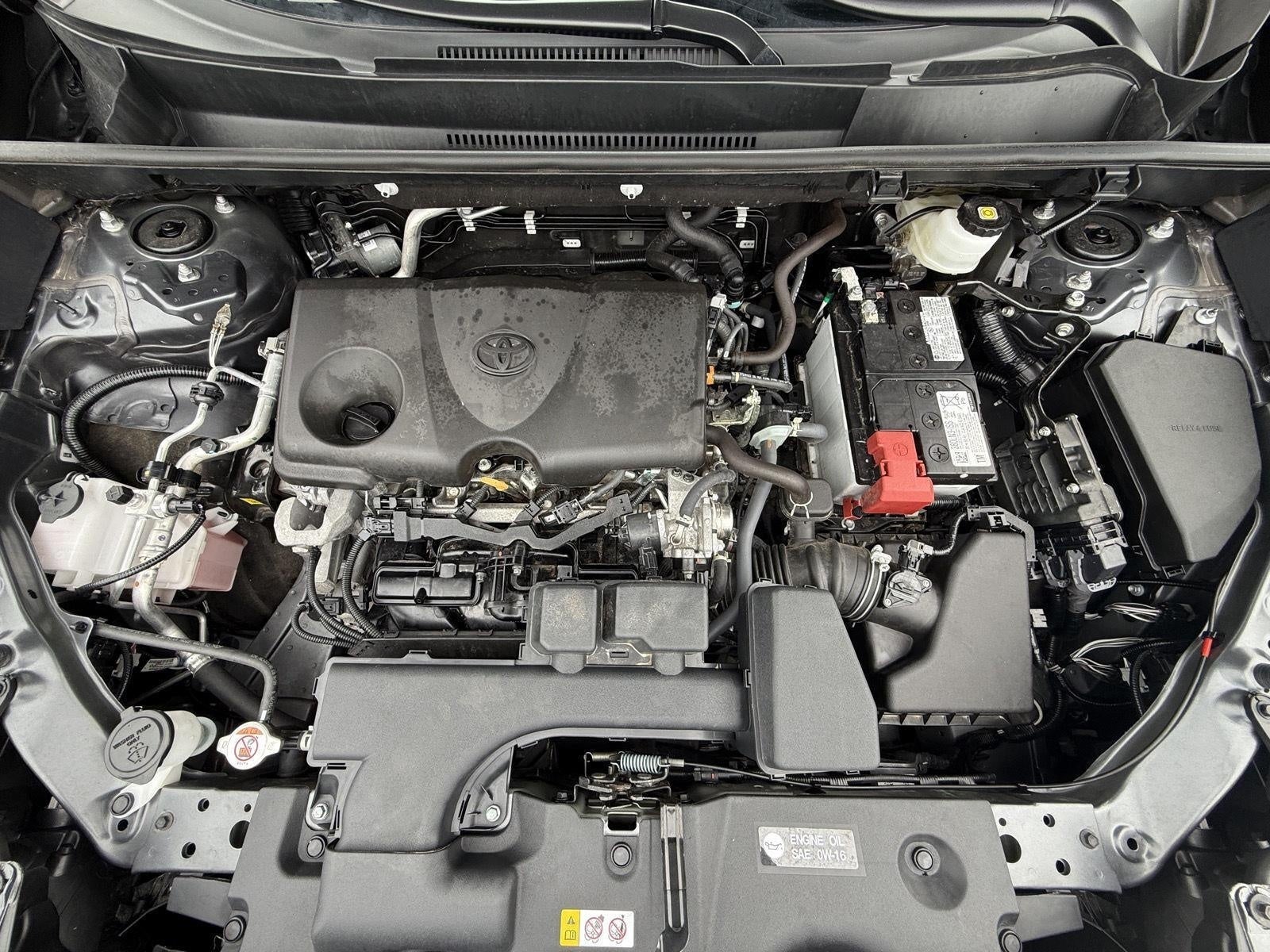 2025 Toyota RAV4 XLE AWD