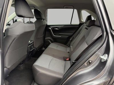 2025 Toyota RAV4 XLE AWD