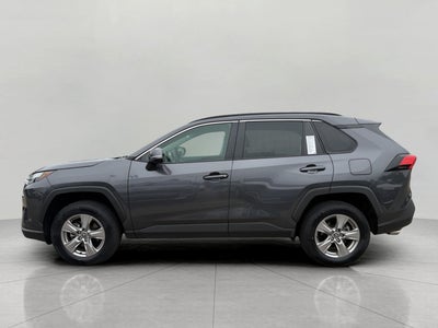 2025 Toyota RAV4 XLE AWD