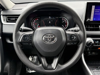2025 Toyota RAV4 XLE AWD