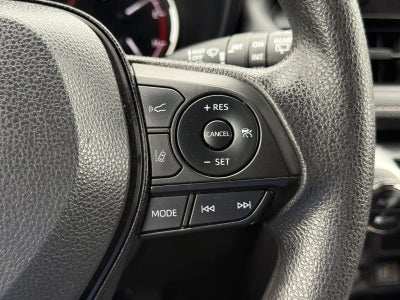 2025 Toyota RAV4 XLE AWD