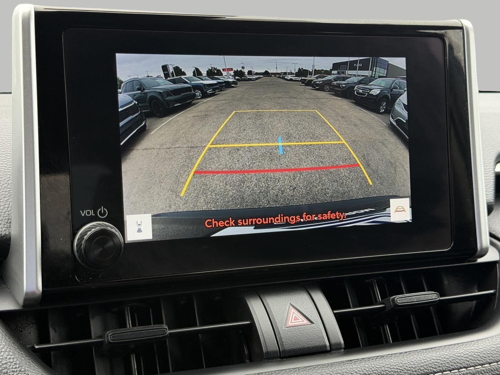 2025 Toyota RAV4 XLE AWD
