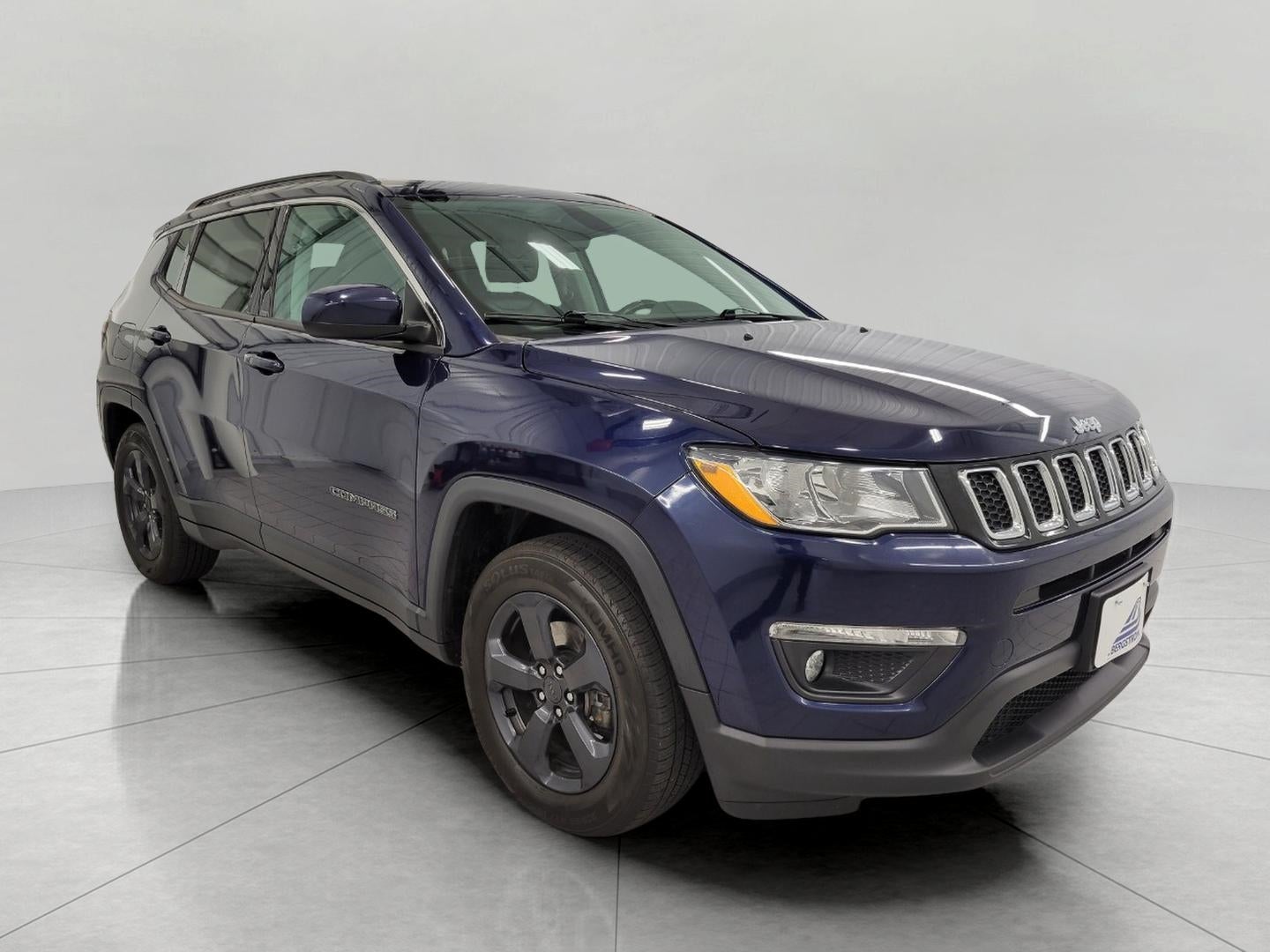 2019 Jeep Compass Latitude's photo