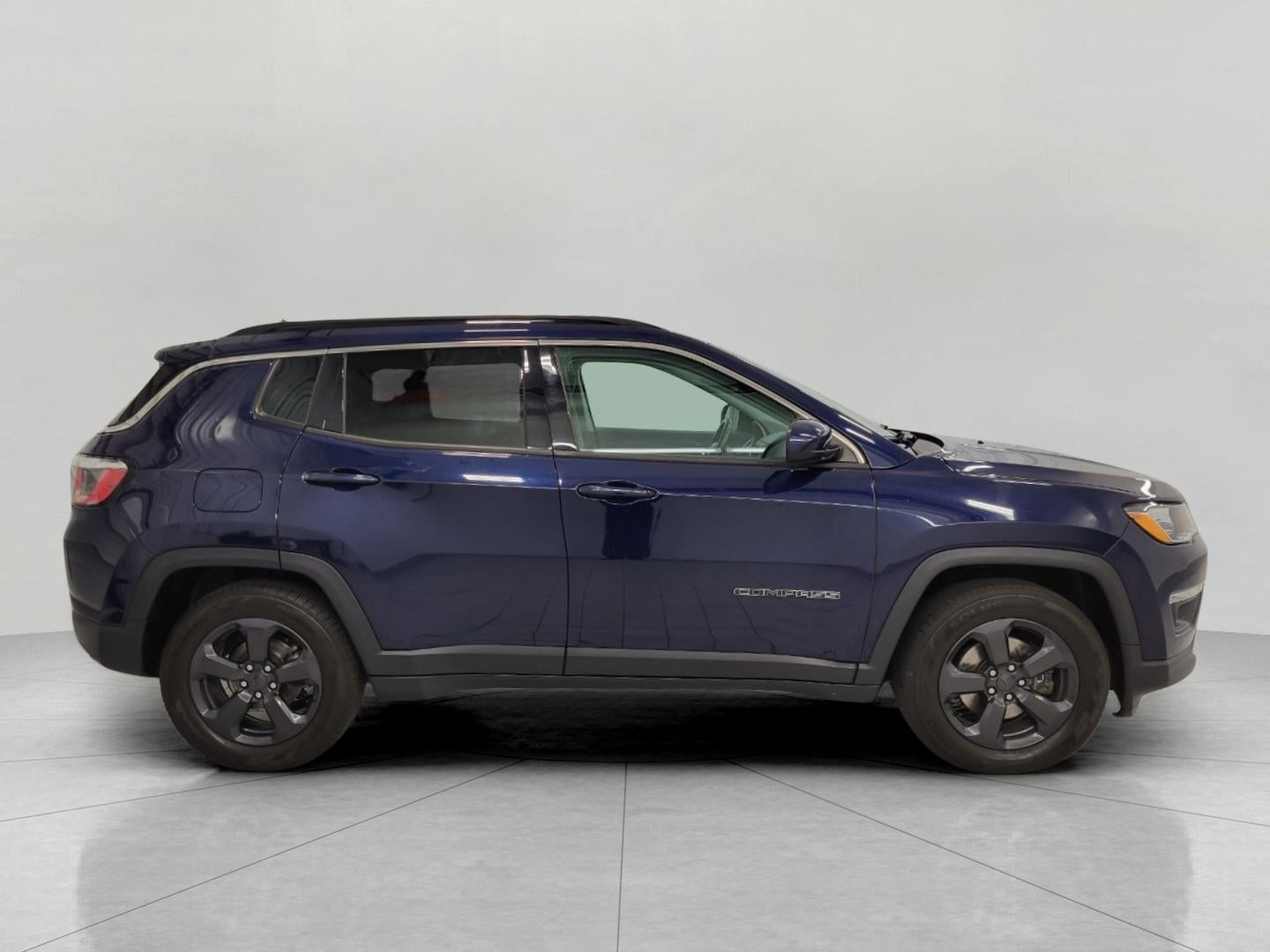 2019 Jeep Compass Latitude FWD