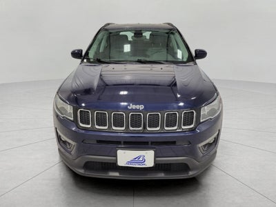 2019 Jeep Compass Latitude FWD
