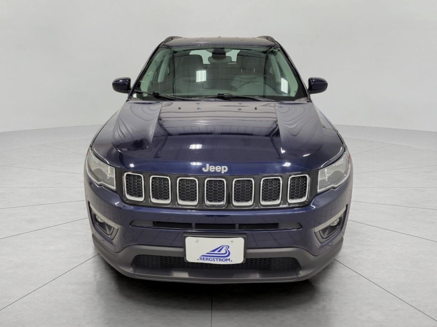 2019 Jeep Compass Latitude FWD