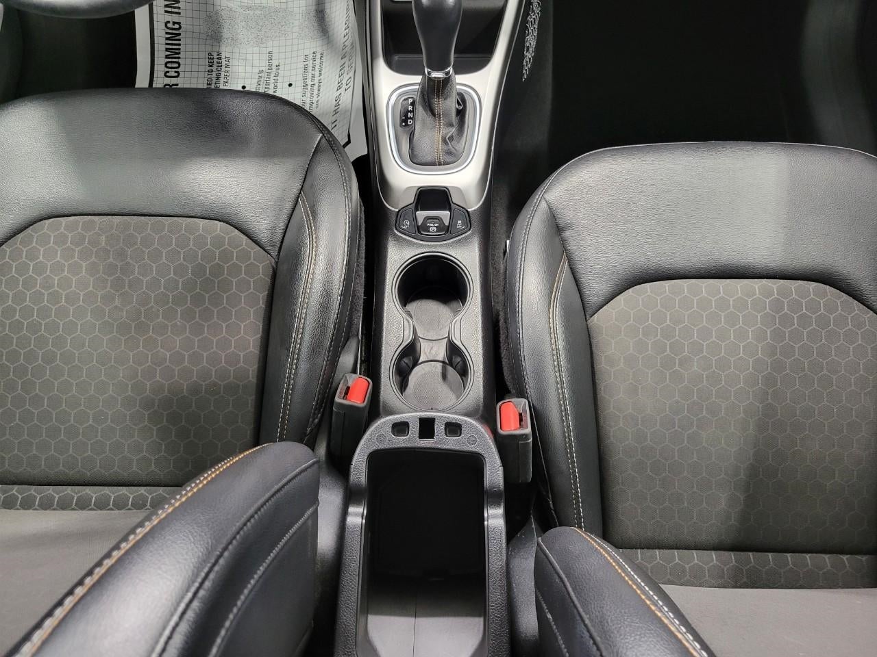 2019 Jeep Compass Latitude FWD