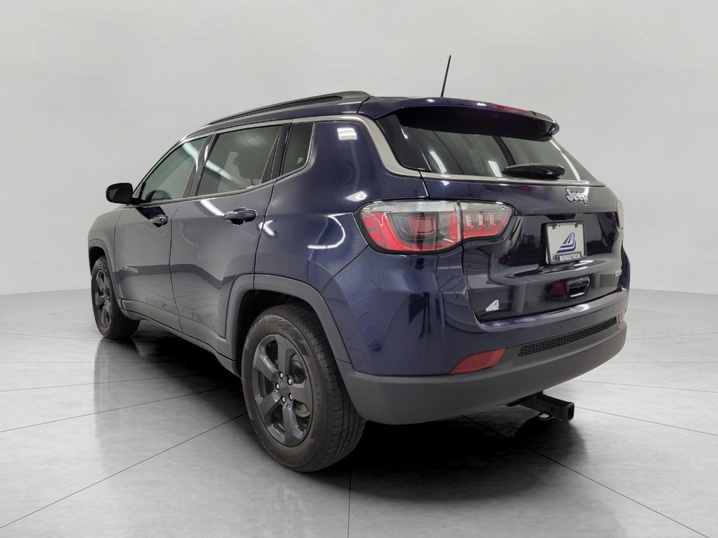 2019 Jeep Compass Latitude FWD