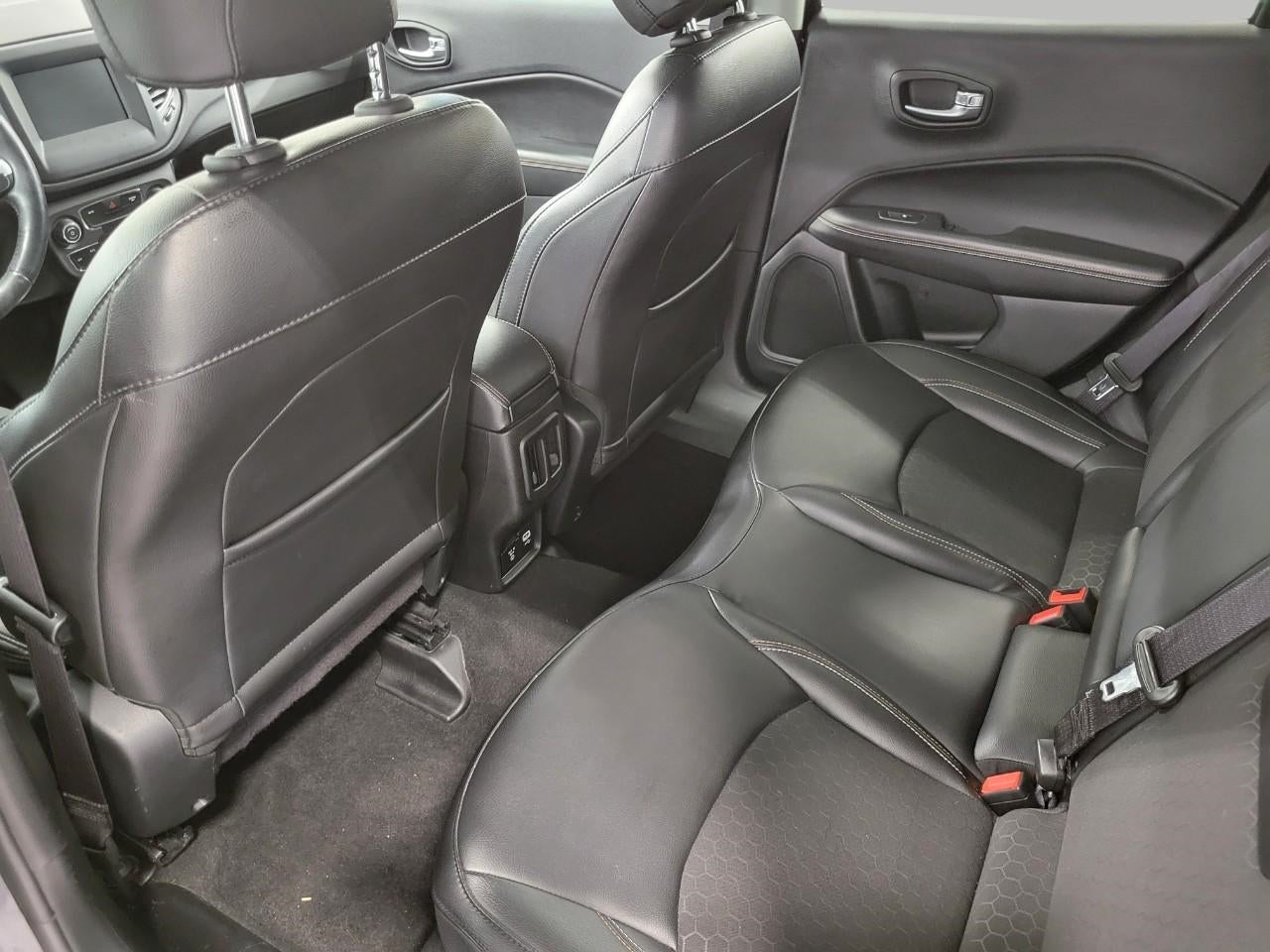 2019 Jeep Compass Latitude FWD