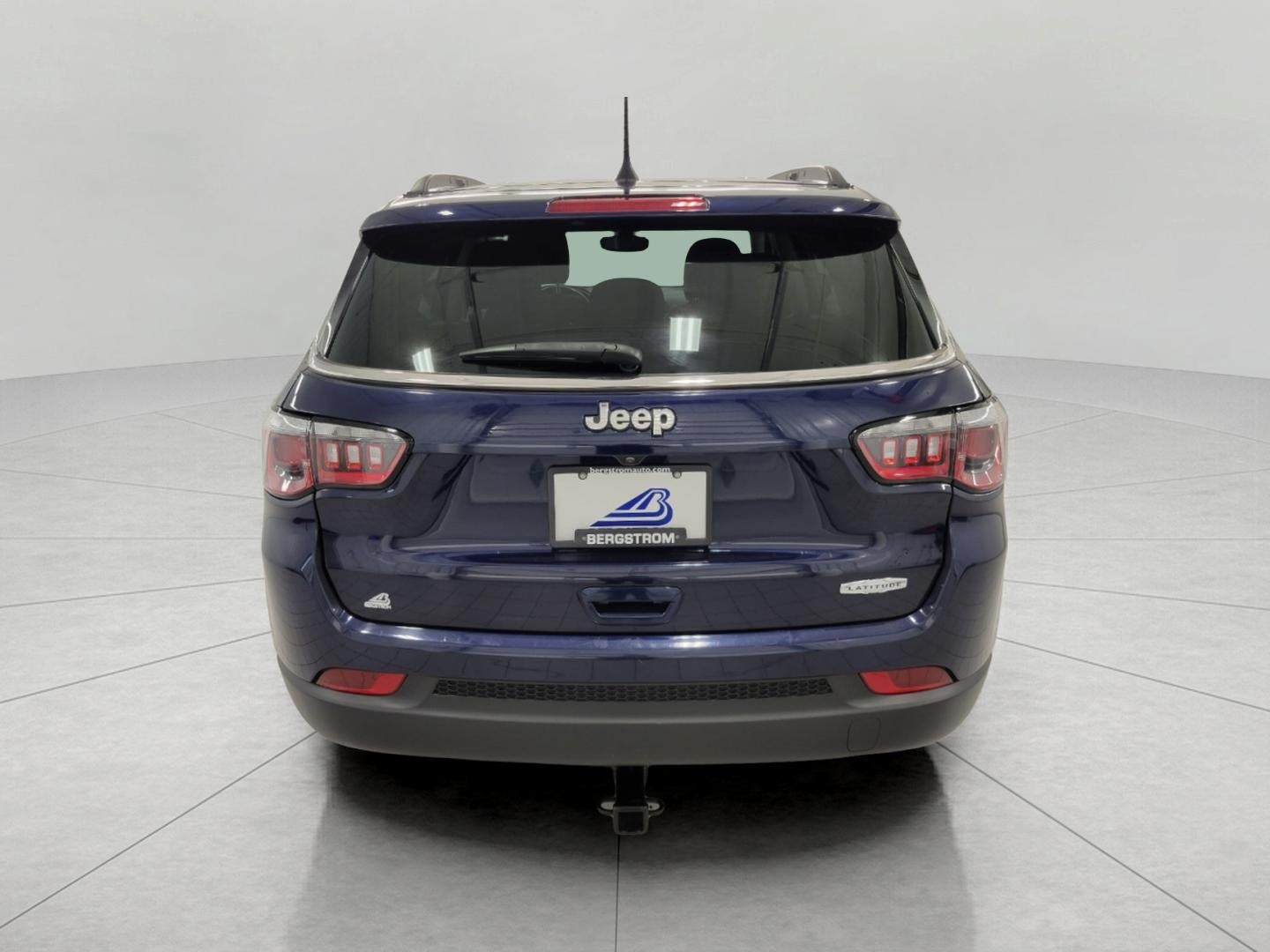 2019 Jeep Compass Latitude FWD