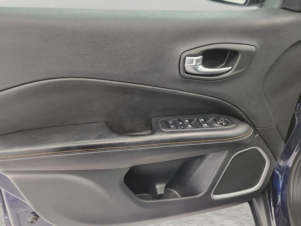 2019 Jeep Compass Latitude FWD