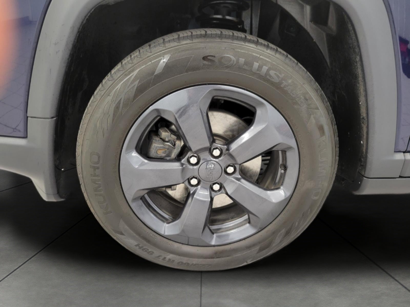 2019 Jeep Compass Latitude FWD