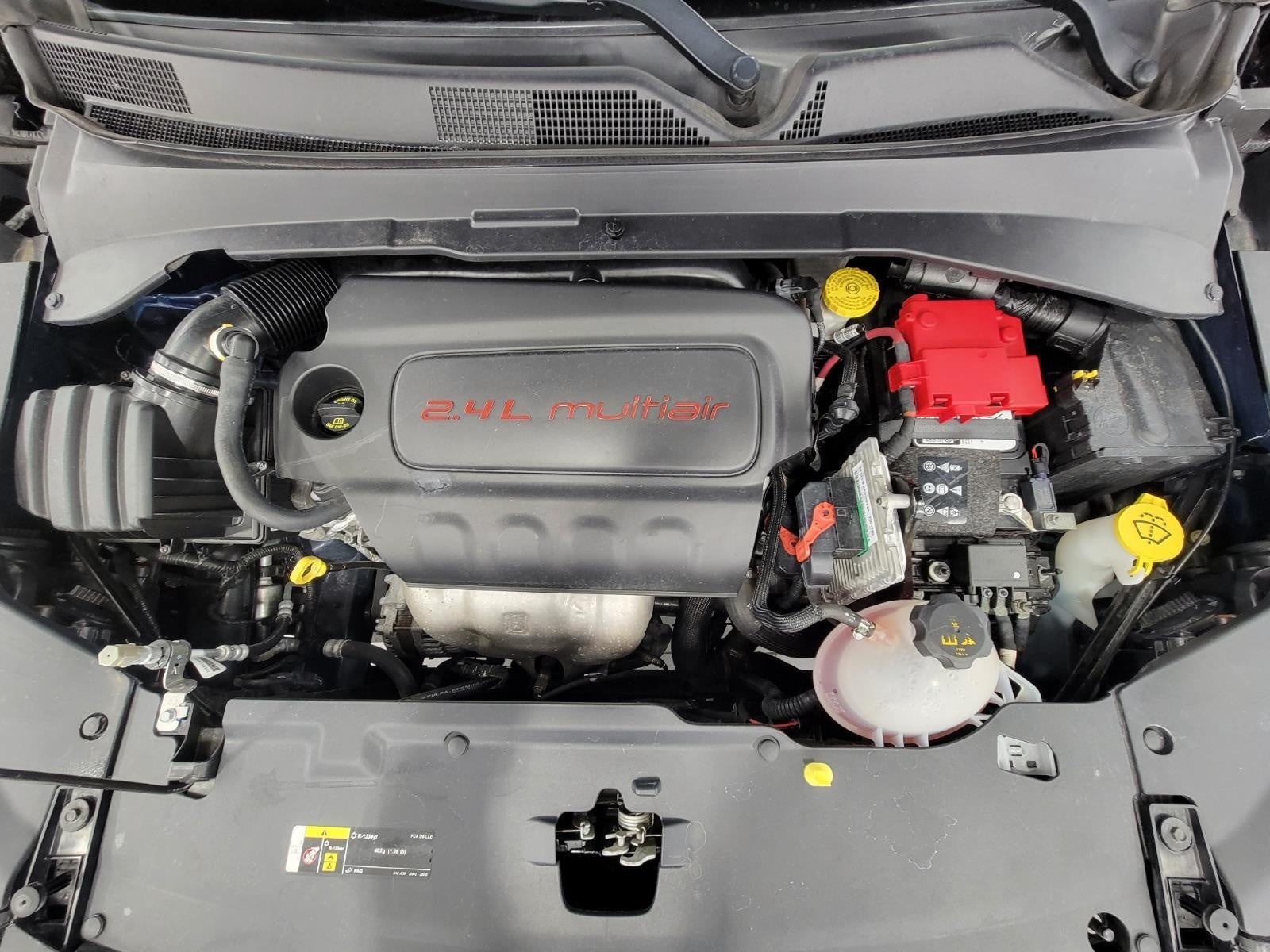 2019 Jeep Compass Latitude FWD