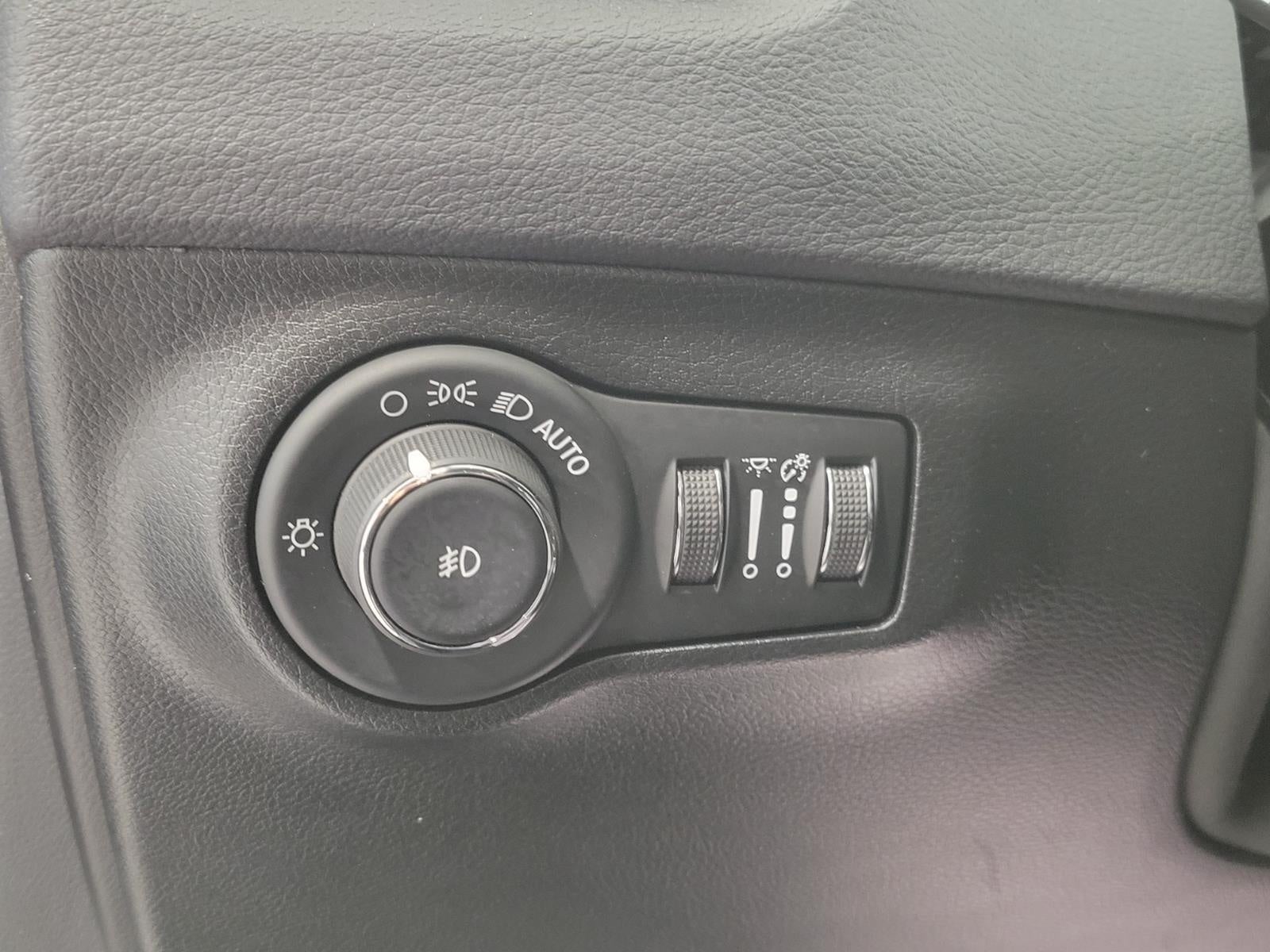 2019 Jeep Compass Latitude FWD