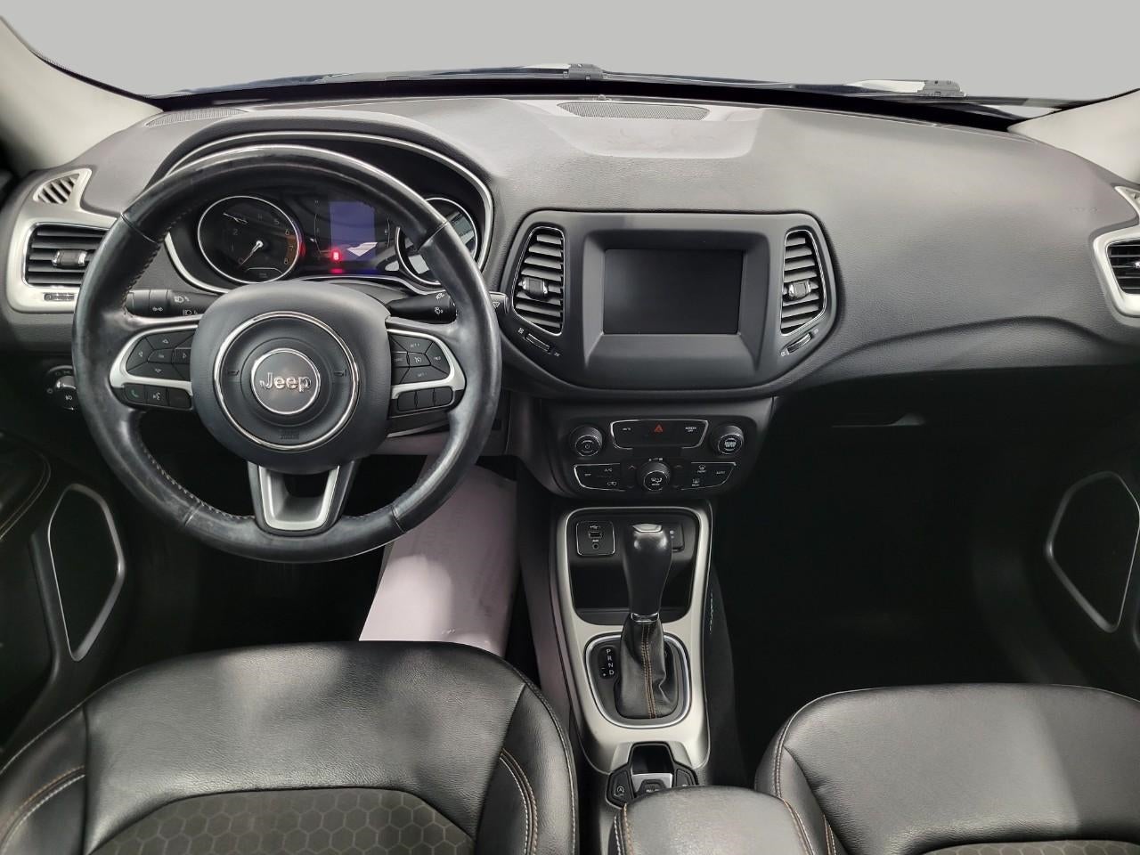 2019 Jeep Compass Latitude FWD