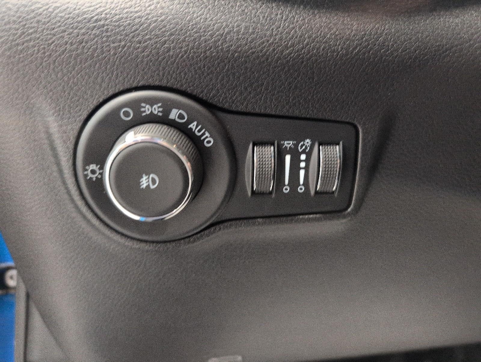 2023 Jeep Compass Latitude 4x4