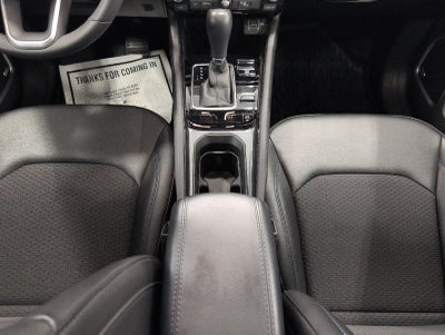 2023 Jeep Compass Latitude 4x4