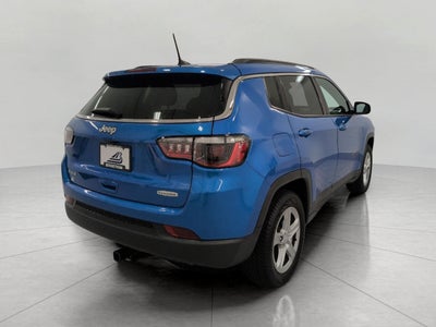 2023 Jeep Compass Latitude 4x4