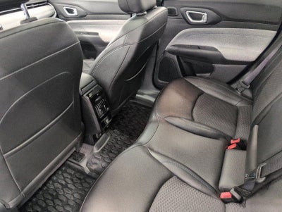 2023 Jeep Compass Latitude 4x4
