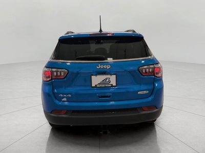 2023 Jeep Compass Latitude 4x4