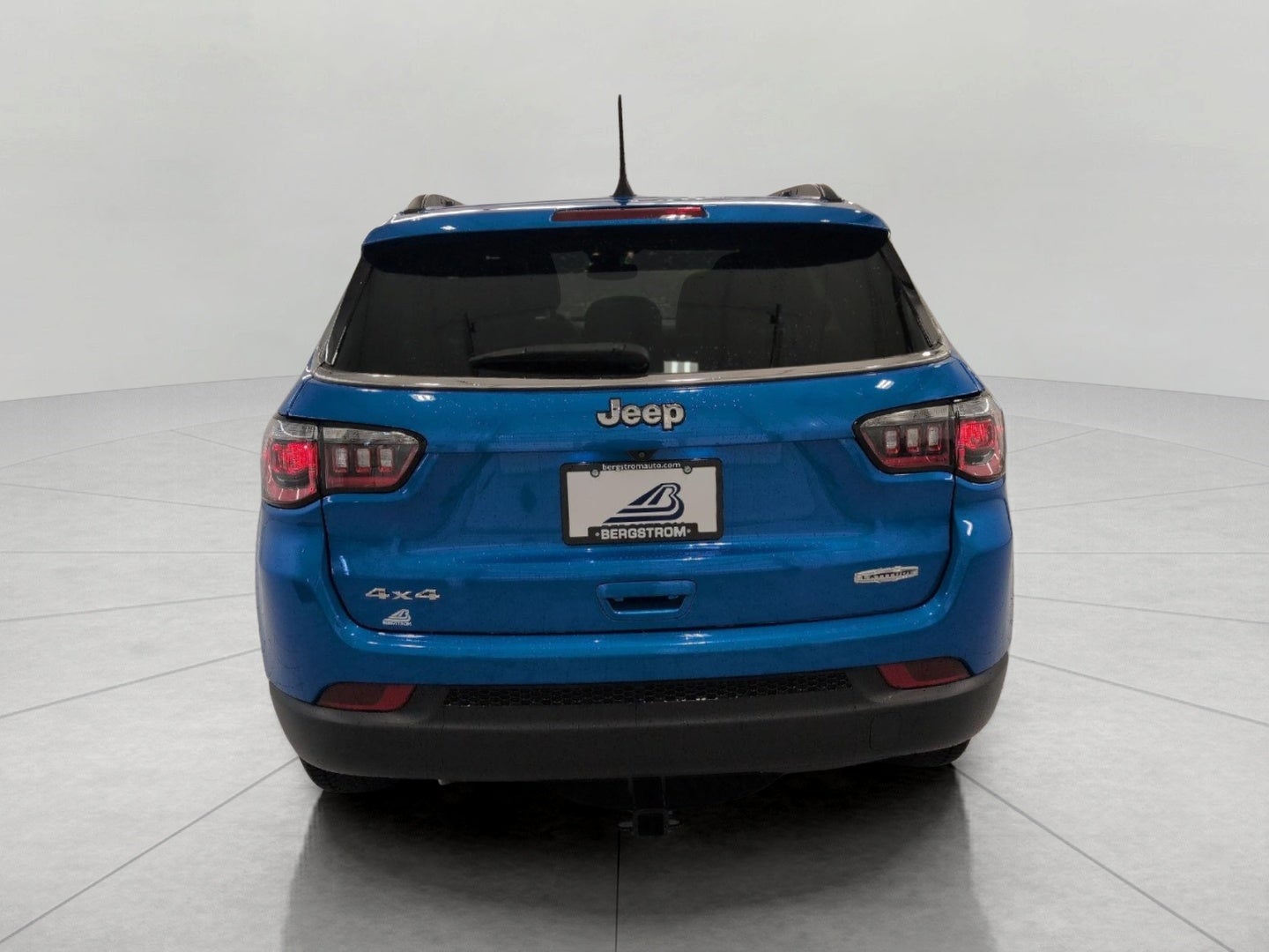 2023 Jeep Compass Latitude 4x4