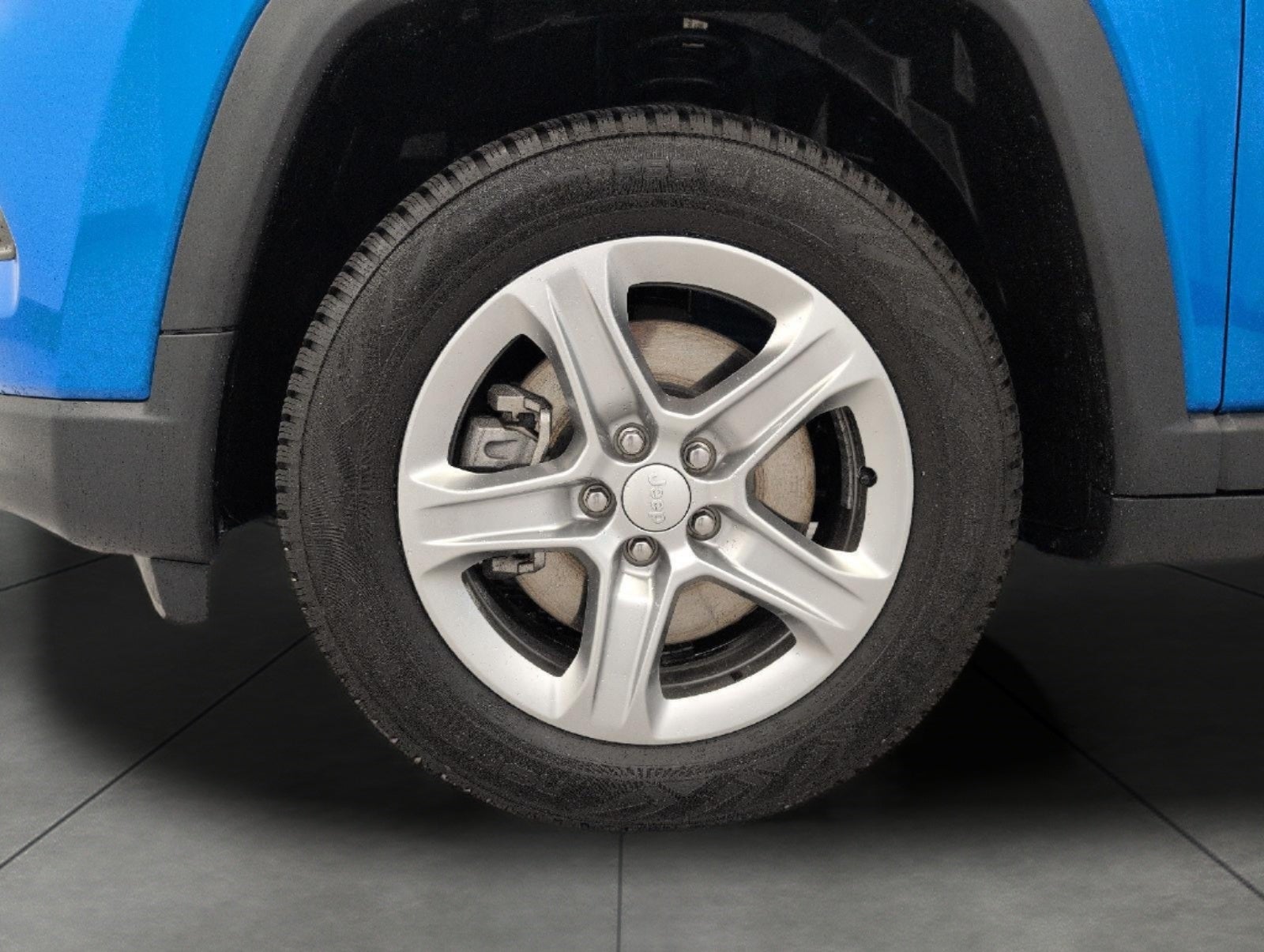 2023 Jeep Compass Latitude 4x4