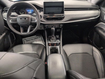 2023 Jeep Compass Latitude 4x4