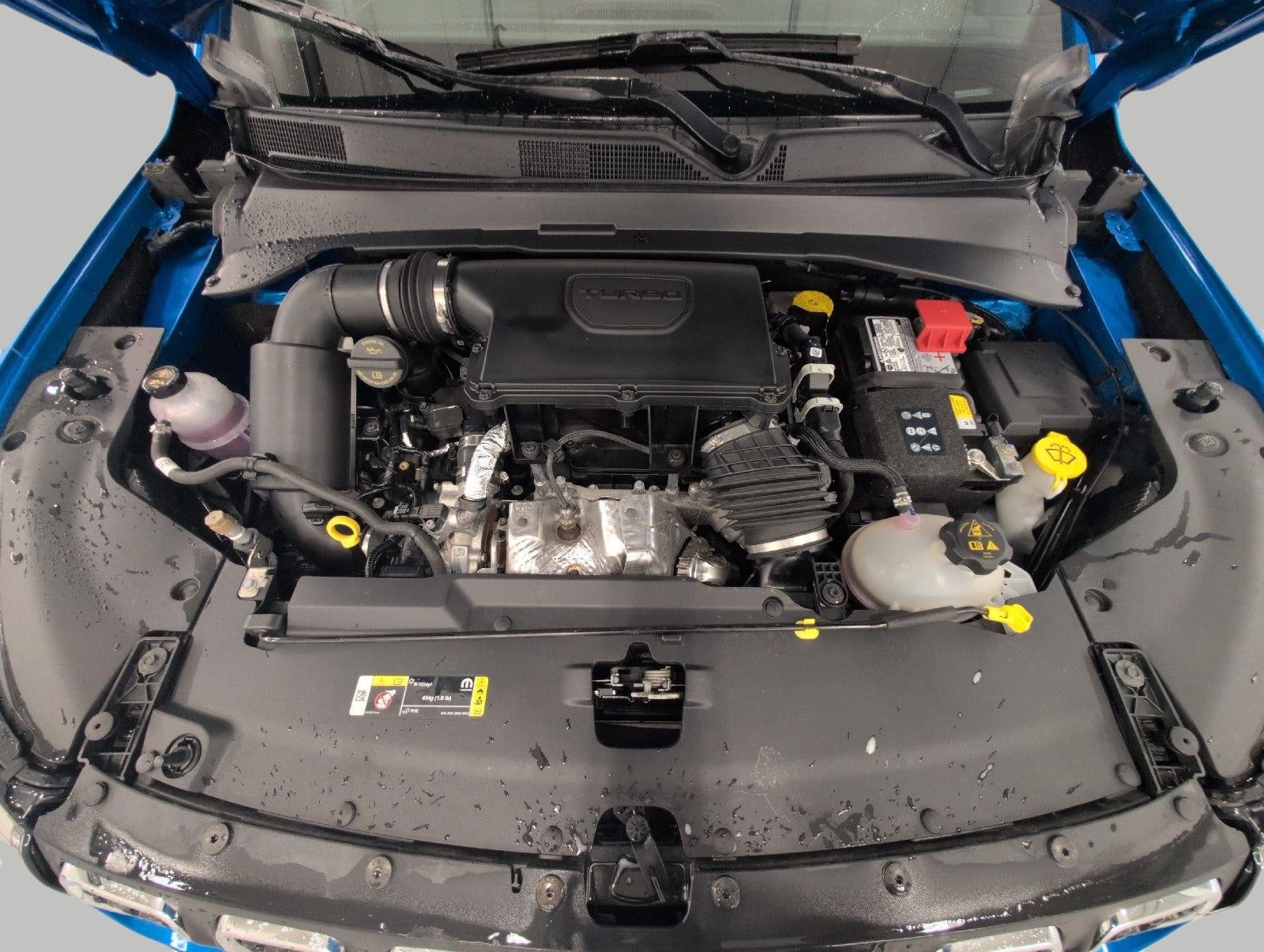 2023 Jeep Compass Latitude 4x4