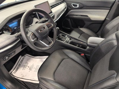 2023 Jeep Compass Latitude 4x4