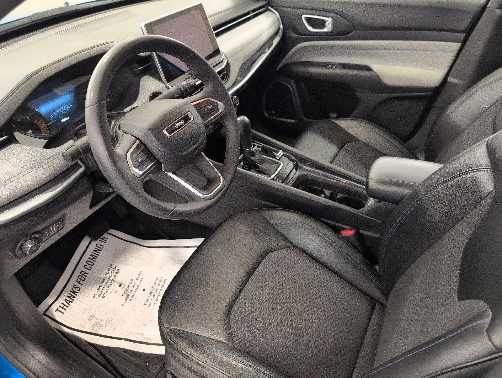 2023 Jeep Compass Latitude 4x4