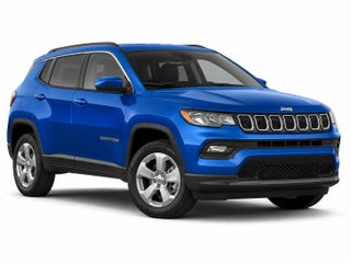 2023 Jeep Compass Latitude 4x4