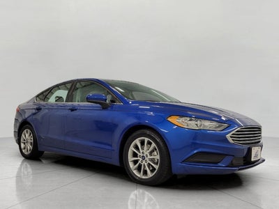 2017 Ford Fusion SE FWD