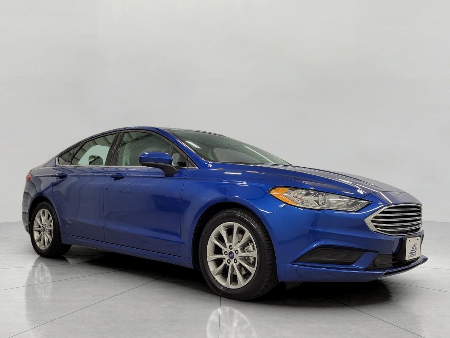 2017 Ford Fusion SE FWD