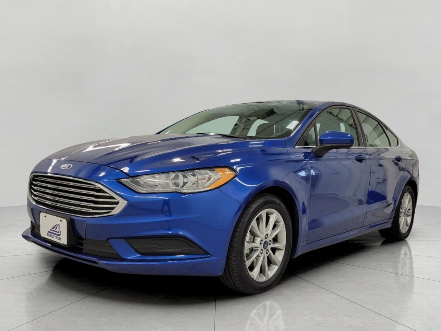 2017 Ford Fusion SE FWD