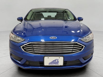 2017 Ford Fusion SE FWD