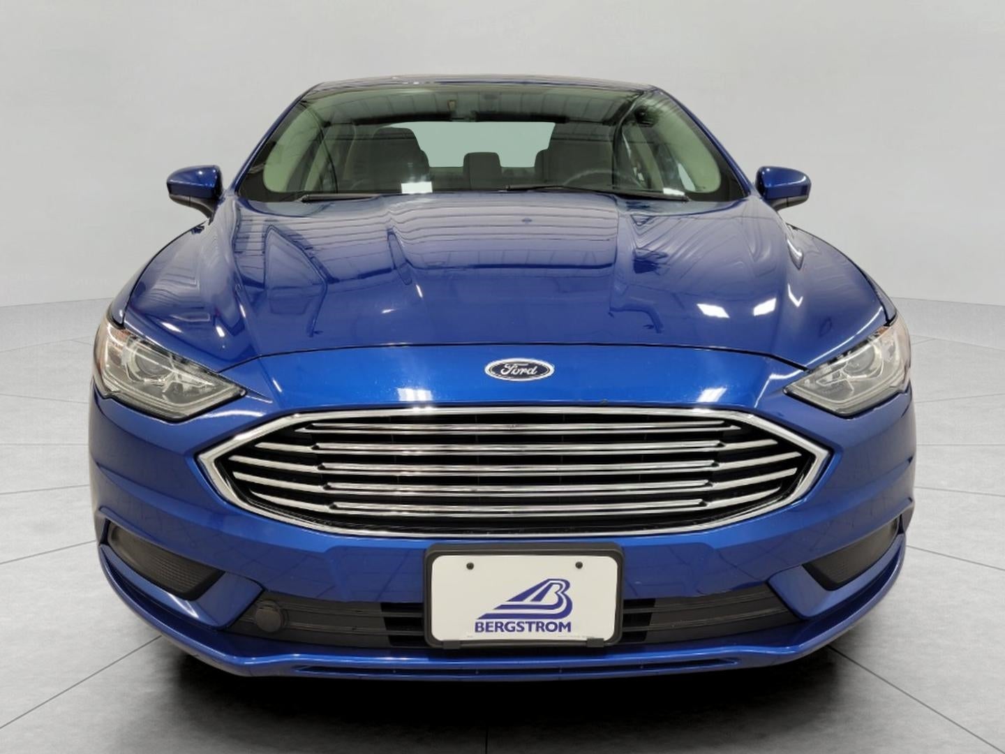 2017 Ford Fusion SE FWD