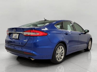 2017 Ford Fusion SE FWD