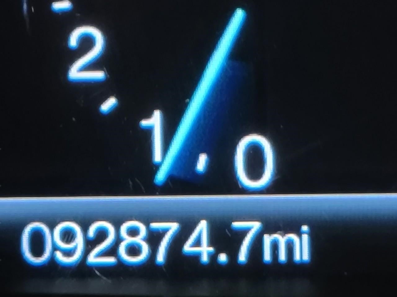 2017 Ford Fusion SE FWD
