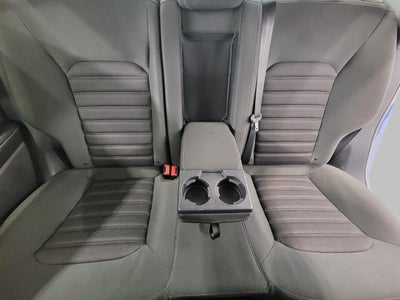 2017 Ford Fusion SE FWD