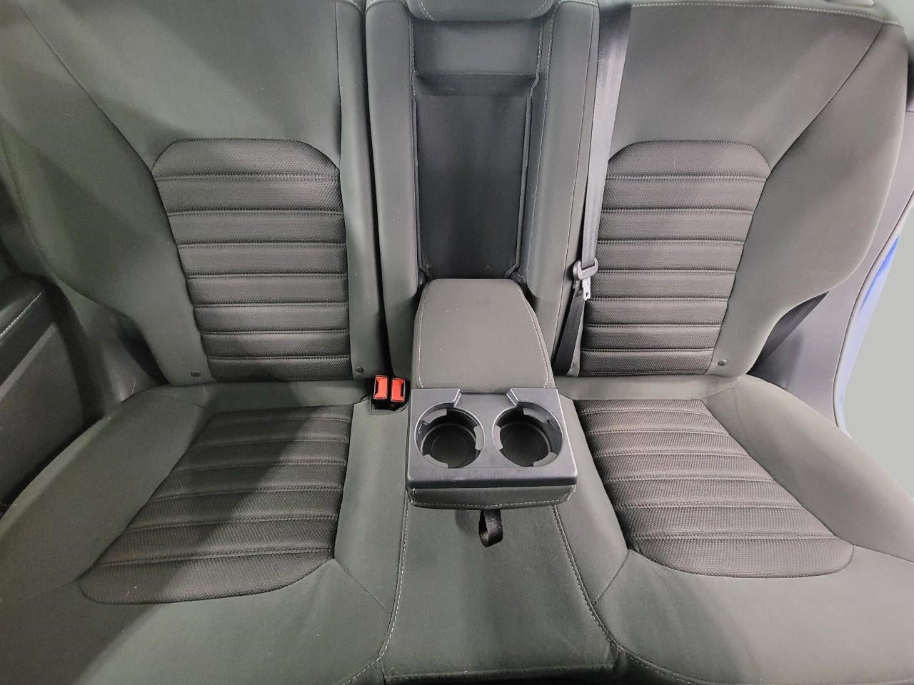 2017 Ford Fusion SE FWD