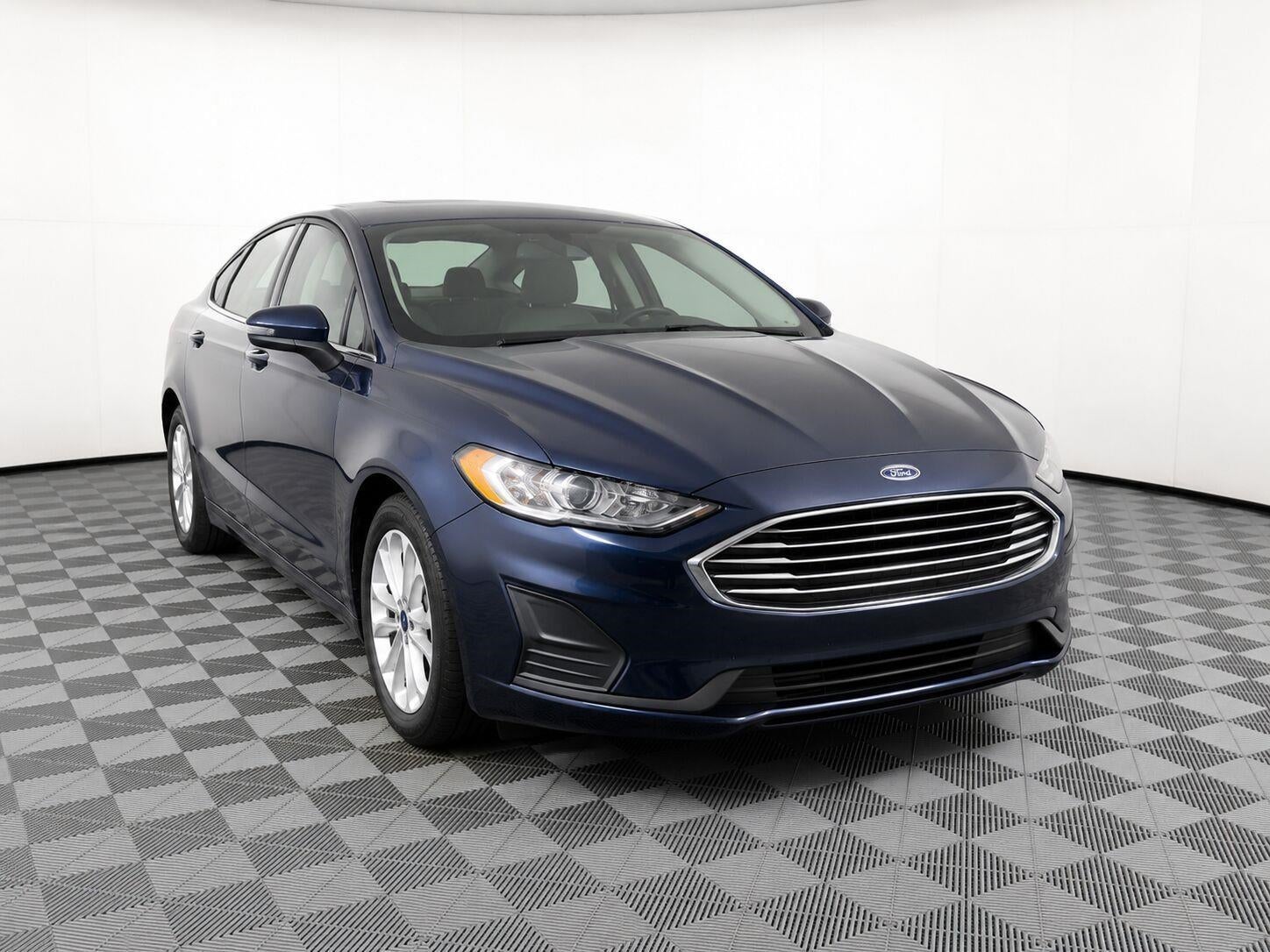 2020 Ford Fusion