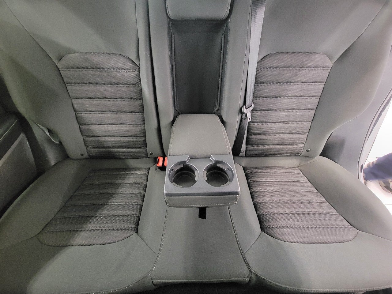 2017 Ford Fusion SE FWD