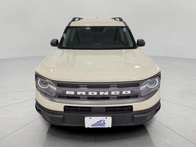 2024 Ford Bronco Sport Big Bend 4x4
