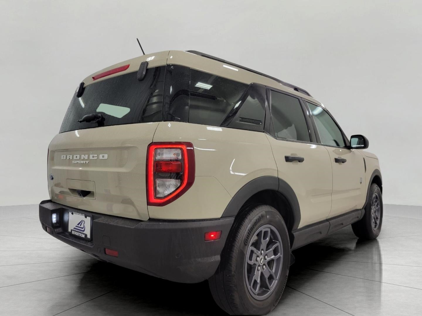 2024 Ford Bronco Sport Big Bend 4x4